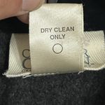 Canyon Creek Wool Blend Embroidered Floral Pattern Vest Size 1X Gray Beaded Photo 6