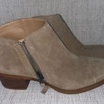 Shoes Lucky Brand Brielley 2 Suede Booties Photo 1