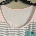 Serendipity  by shrimp & grits medium long sleeve top Photo 2