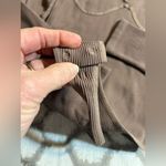 Free People Bodysuit, Intimately , NWT, Clay color, ribbed and lovely detail Photo 6