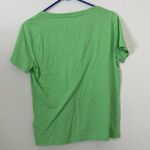 J.Crew Vintage Jersey in Lime Juice Size XS NWOT (Q7) Photo 1
