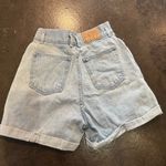 Westport Vintage High Waisted Denim Shorts Photo 1