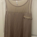 Splash FINAL MARKDOWN Ladies  top Large Photo 0