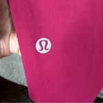 Lululemon  Maroon Berry Wunder Train High Rise Leggings Photo 2