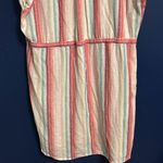 Time And Tru  Striped Dress Photo 4