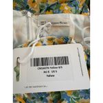 Here Comes the Sun  Candy Box Mini Dress Floral Size Small NWT Photo 7