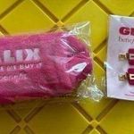 makeup bag hair clips Photo 0