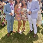 Rococo  Sand Mini Dress Floral Photo 2