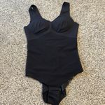 HONEYLOVE Vamp Tank Body Suit, Small, NWOT Black Photo 3