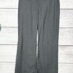 ICO Gray Dressy Work Pants Women’s Size 10P Petite Photo 7