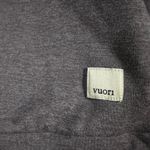 Vuori Heathered lavender  halo cropped hoodie Photo 4