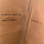 Frye MELISSA D RING TALL BLACK LEATHER RIDING BOOT WOMEN 6 Photo 6