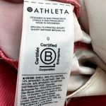 Athleta Brooklyn Printed Floral Shorts Featherweight Blurry Renewed Blossom 0 Photo 3