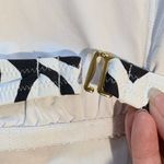 Trina Turk NWOT  Balboa One Piece Swimsuit Geometric Strappy  Cutout Back ~10💛 Photo 4