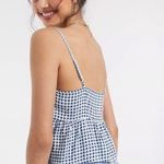 Miss Selfridge NWT SZ 4  top w/adjustable straps Photo 2