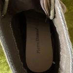 Pierre Dumas Brown Leather Booties Size 8 EUC! 019 Photo 4