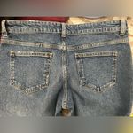 The Kooples Low Rise Bootcut Jeans in Blue Women's Size 29 NWT Button Fly Photo 15