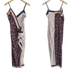 Veronica Beard Marga Silk Midi Dress Photo 2