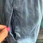 Gap denim dress Photo 2