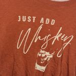 Shyanne  Western Wear Whiskey Graphic Crop Top Photo 1