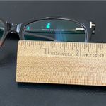 Tom Ford TF5514 050 54▪️15 140 Brown Ombre Thin Butterfly Plastic Eyeglasses Photo 9