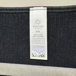 Aerie NWT OFFLINE By Seamless Cable Square Neck T-Shirt Size M Photo 6