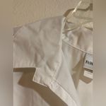 Fashion Bug  Cream‎ Button-Up Blouse Photo 2