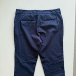 41 Hawthorn Navy Dress Slacks size 14 Blue Photo 4