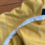 Tommy Hilfiger  Dress Womens Adult Large Yellow Hooded Logo Long Sleeve jumper Photo 6