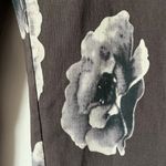 Jules & Leopold Casual Rose Print Skinny Pants - Size S Photo 2