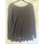 Lululemon well being sweater in black Photo 6