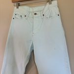 Levi's Wedgie Ankle Mint Green Women's 28 28861-0016 Photo 1