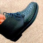 Melissa +Baja East Booties Black Embossed Boots Size 8 NEW Photo 4