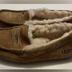 UGG  VIOLETTE SPARKLE CHESTNUT SHEARLING LINED SHOE US 7 / EU 38 Photo 3