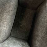 FRENCH Style Classical Vintage Hat and Striped Coat Design Print Crossbody Bag Black Photo 4