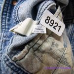 American Eagle  women's jean‎ jacket, size M Photo 10