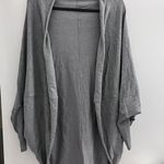 ZARA Gray Knit Cardigan Photo 2