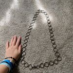 Target Metal Chain Belt Photo 1