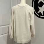 Old Navy Cozy Cream Knit Sweater Photo 2