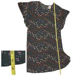 CAbi  Muse Floral Dress (Style 3828) - Gray Multi - XS Photo 4