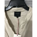 Alex Marie  Heidi Tie Front Short Sleeve Shirt‎ Dress Size 16 NWT Photo 1