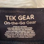 Tek Gear  SKORTS SIZE S brand new color black two front pockets with zipper Photo 7