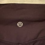 Lululemon Athletica Black Low Rise Flare Pants Photo 2