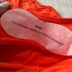ANDIE Swim the Bikini Bottom NWT size XL Monarch Orange Swimsuit Photo 8