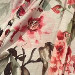 Show Me Your Mumu Floral Robe - Pink and Green Photo 2