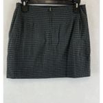 Route 66 VTG Y2K  Women’s Mini Skirt Plaid Grunge Green Size 16 Photo 3