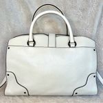 Coach  Mercer Studded Bandana Rivets 2-Way Satchel 30 Photo 3