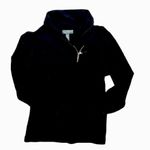 Vintage Lauren Jeans Co.‎ Y2K Long Sleeve Black Shirt Size MP Classic Preppy Photo 0