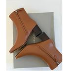 Everlane The Day Boot in Saddle Brown, Size 5 Photo 4