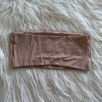 SKIMS  Fits Everybody Bandeau Clay Size Large Photo 3